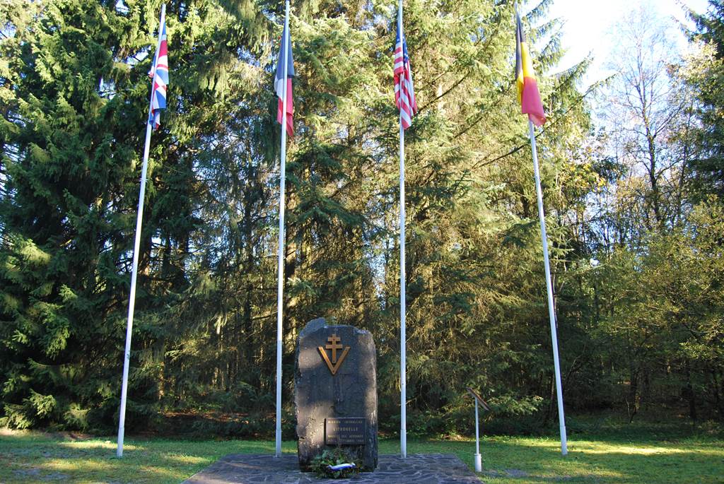 Mémorial Mission Citronnelle