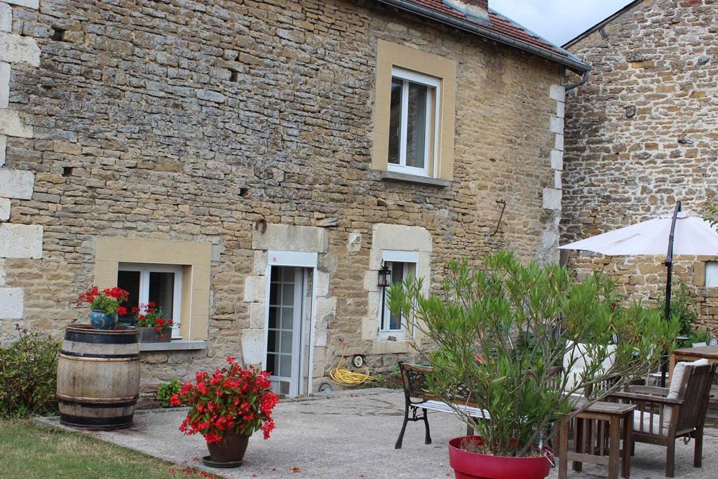 Le Pays des Crêtes : Ardennes authentiques, chambre d'hôtes à Guignicourt-sur-Vence