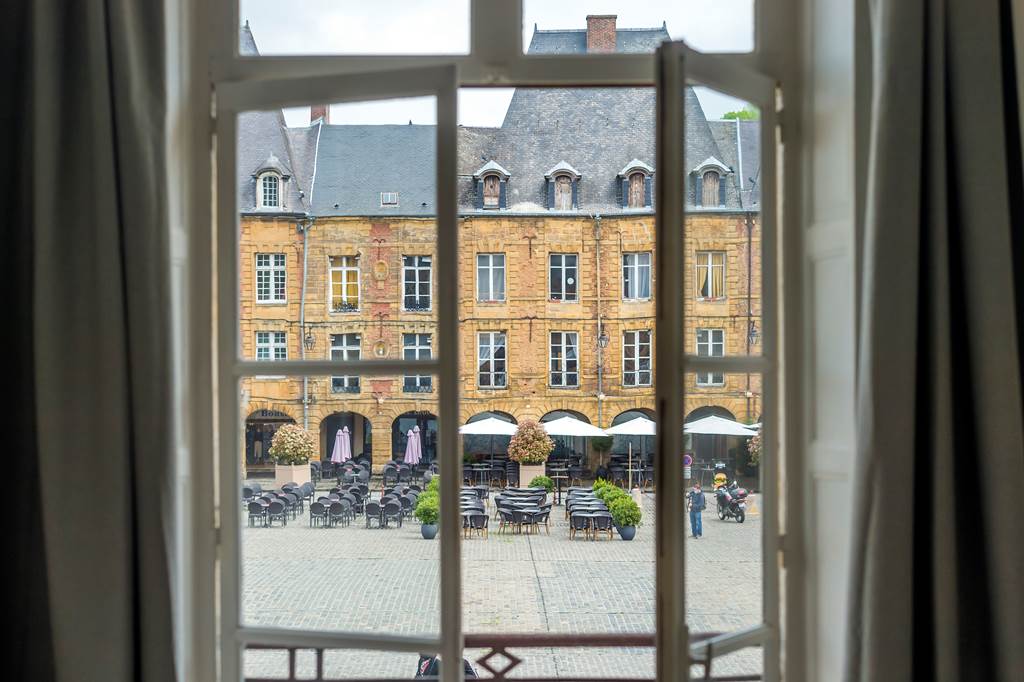 Meublé de tourisme Suites Mana - Suite Bleu pacifique