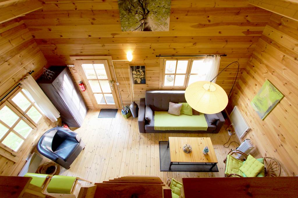 Gîte Etapeboisée "Mélèze", Fumay - photo 2