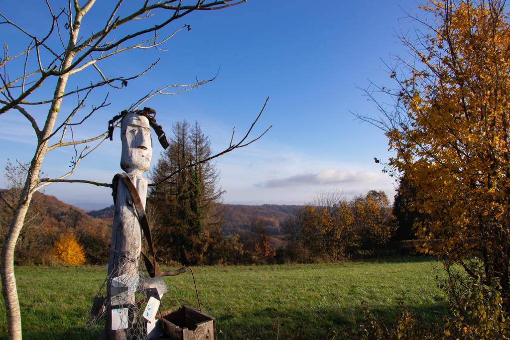 Sentier de découverte d'Omont, Omont