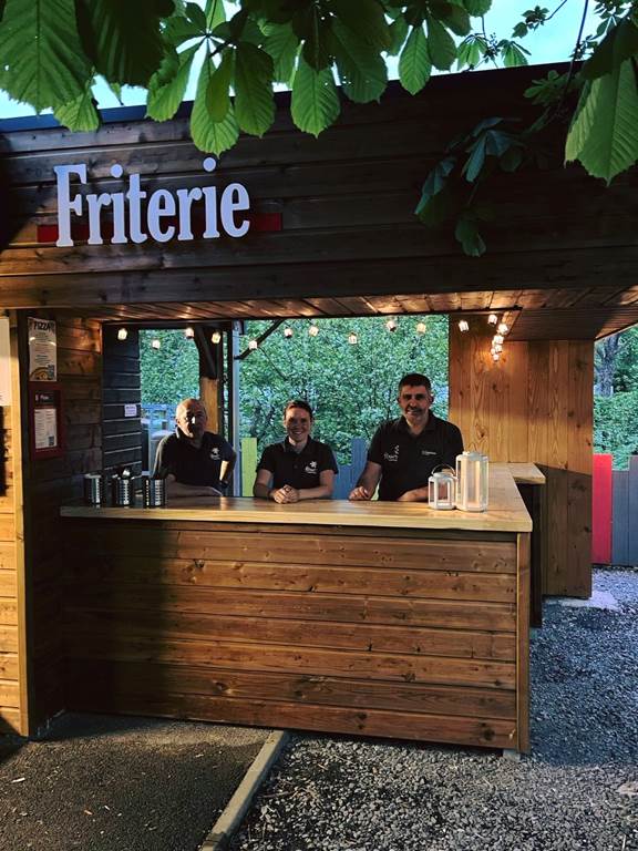 Snack de la Samaritaine, Buzancy - photo 4