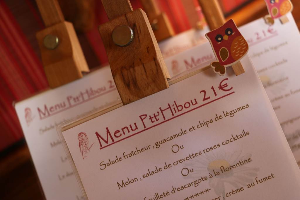 La Hulotte Au Lion d'Or, Signy-le-Petit