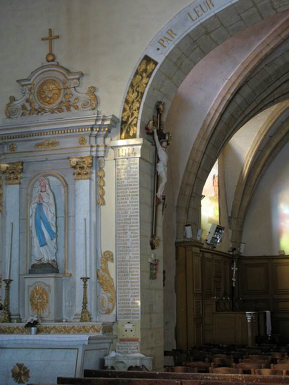 Monument aux morts de la 1ère Guerre Mondiale ( 1914-1918 ), Floing - photo 2