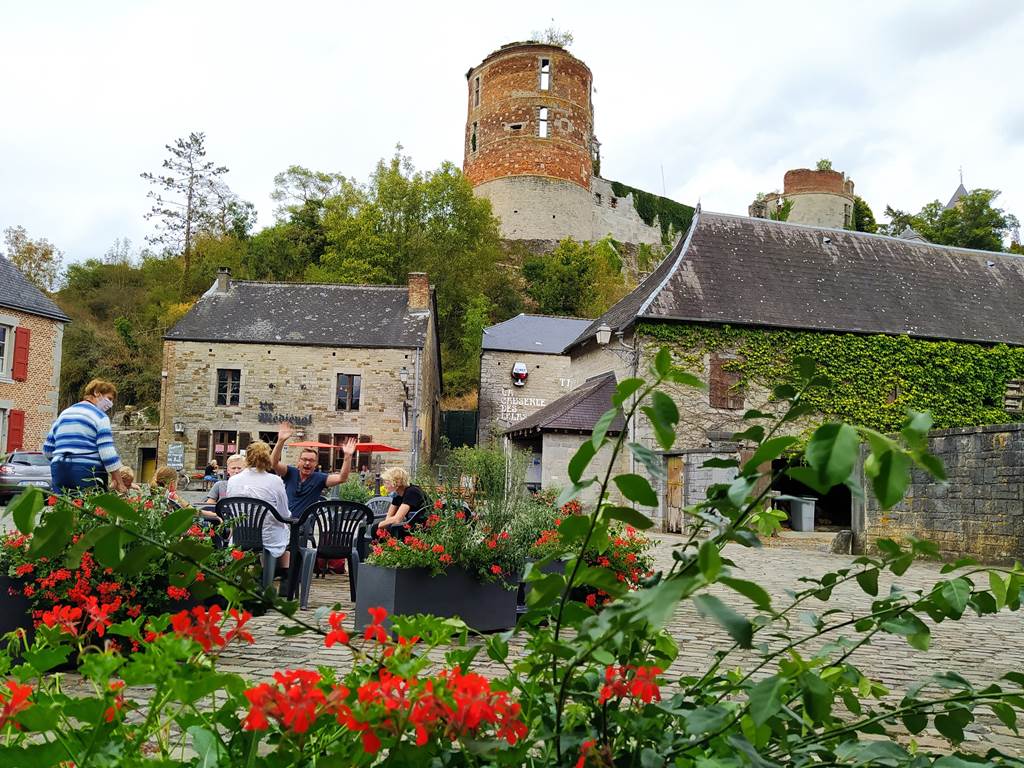 Restaurant Le Médiéval, Hierges - photo 13
