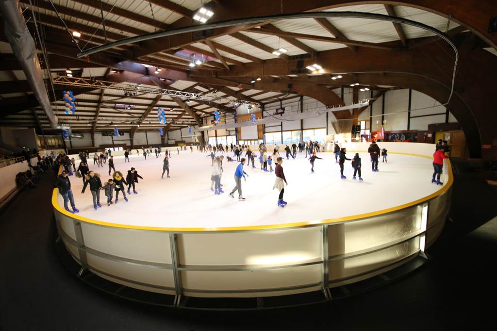 Patinoire Eléna Issatchenko, Charleville-Mézières - photo 2