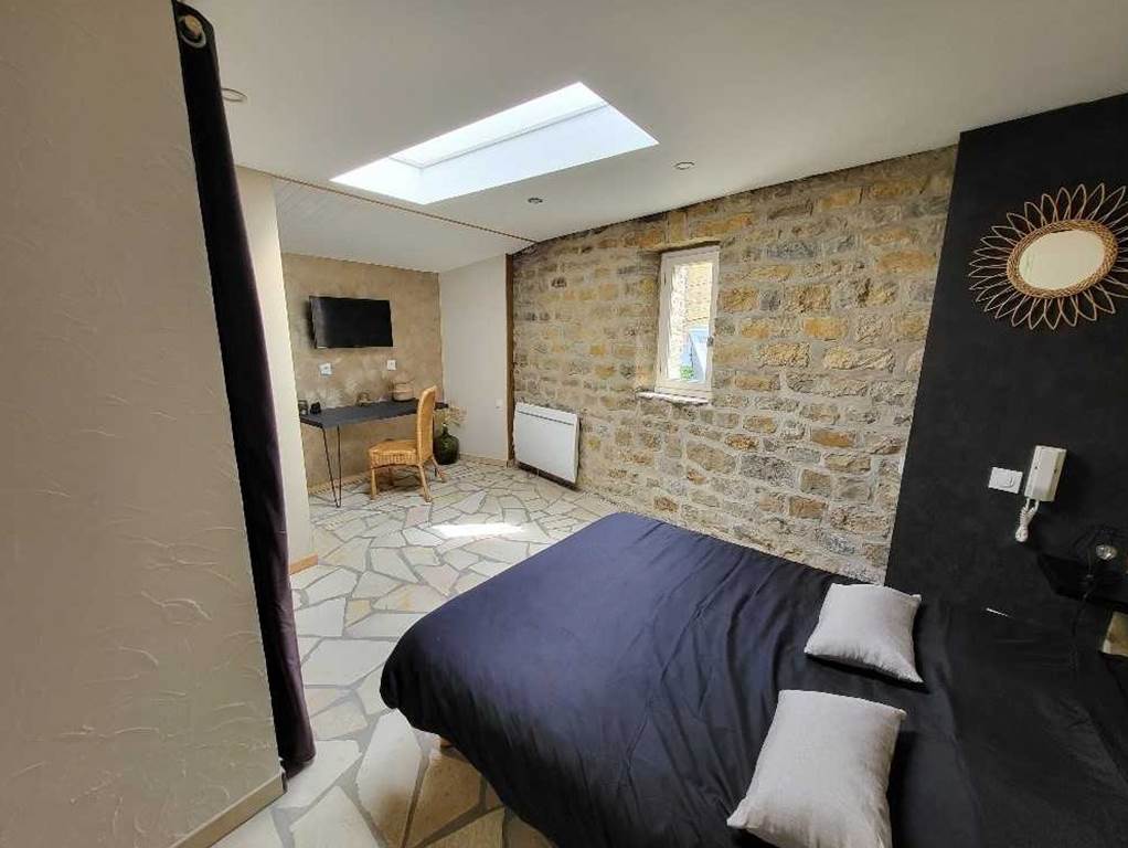 Meublé de tourisme : Eternité 08