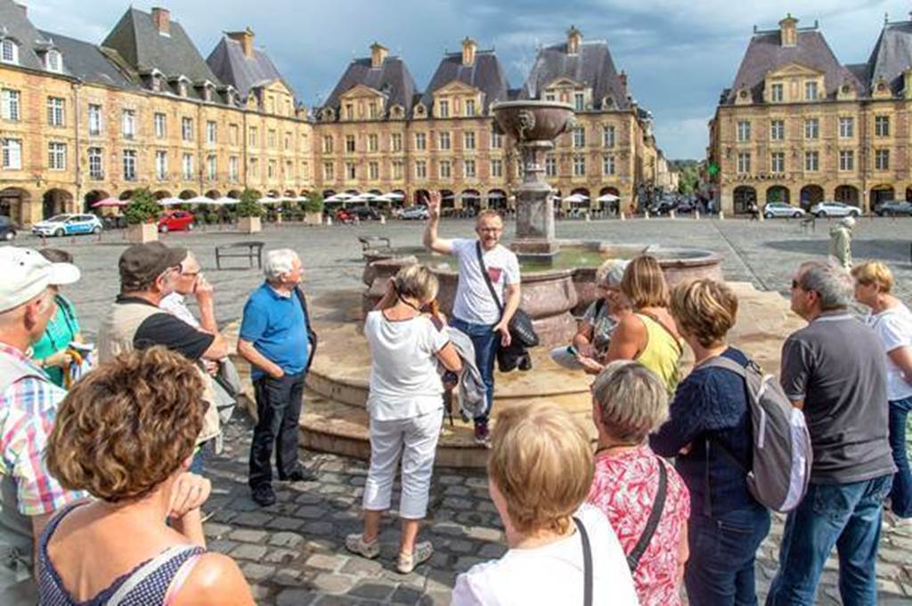 Visite guidée Cœur de Ville, Charleville-Mézières - photo 7