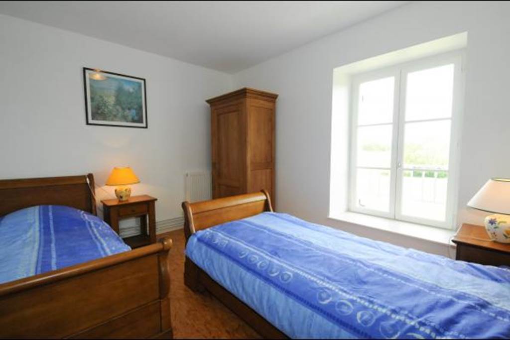 Appartement avec terrasse