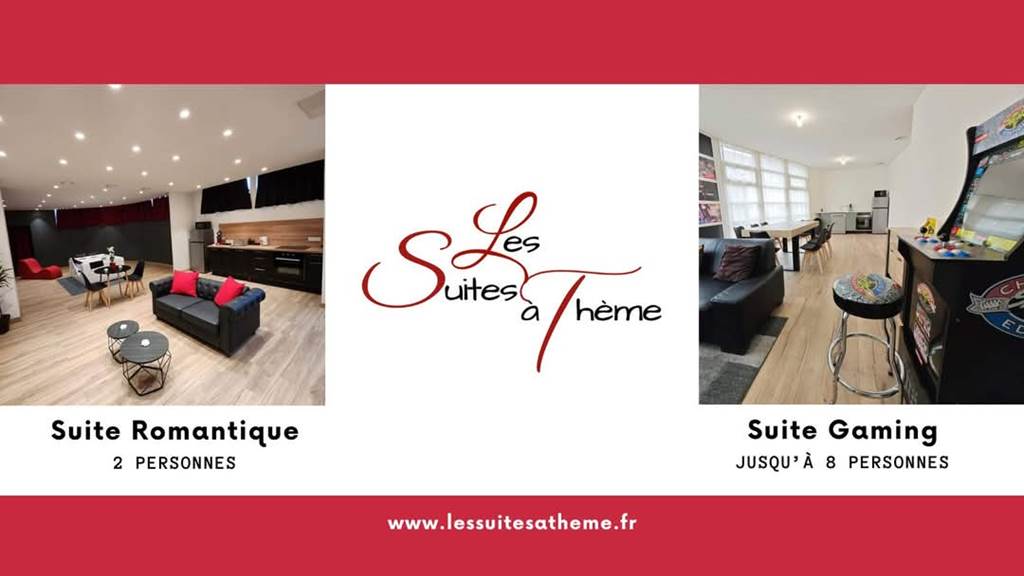 Les Suites à thème : La Suite Gaming — photo 3