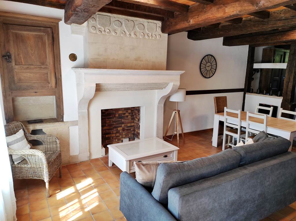 Gîte Le Doux Rivage