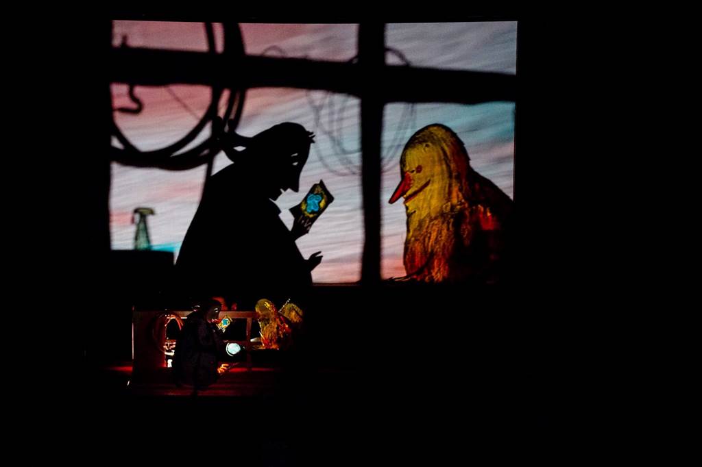 Les Petits Comédiens de Chiffon / Festival Mondial des Théâtres de Marionnettes — photo 3