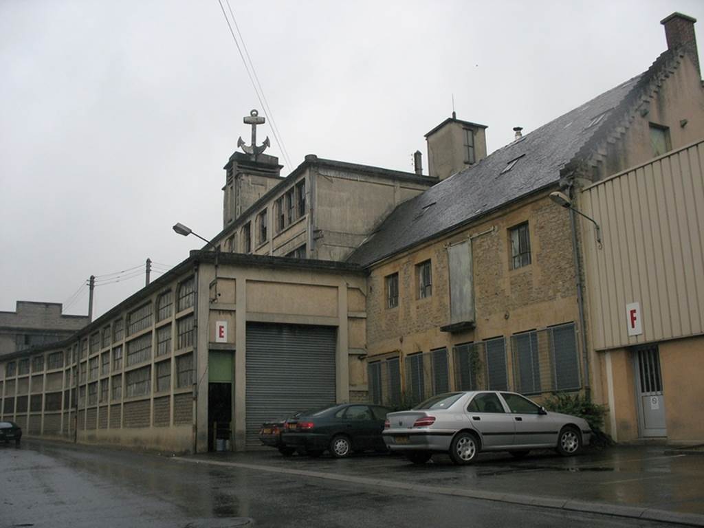 Ancienne polierie camion, Vivier-au-Court