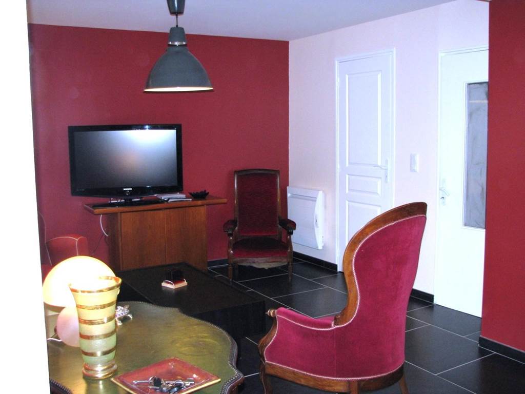 Gîte n°409 "LE BANC SOUS LES TILLEULS"