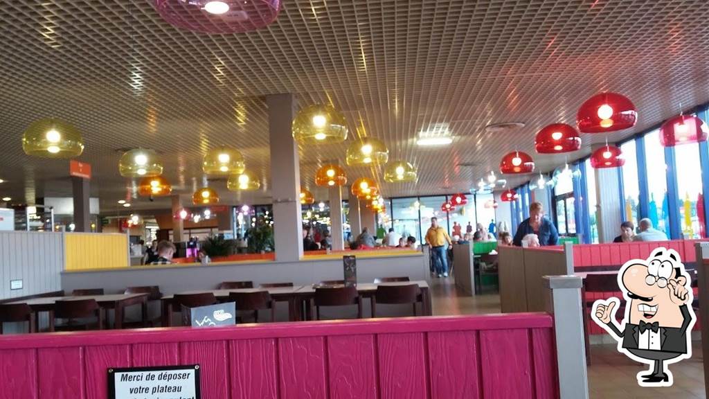 Carrefour Cafétéria, Villers-Semeuse