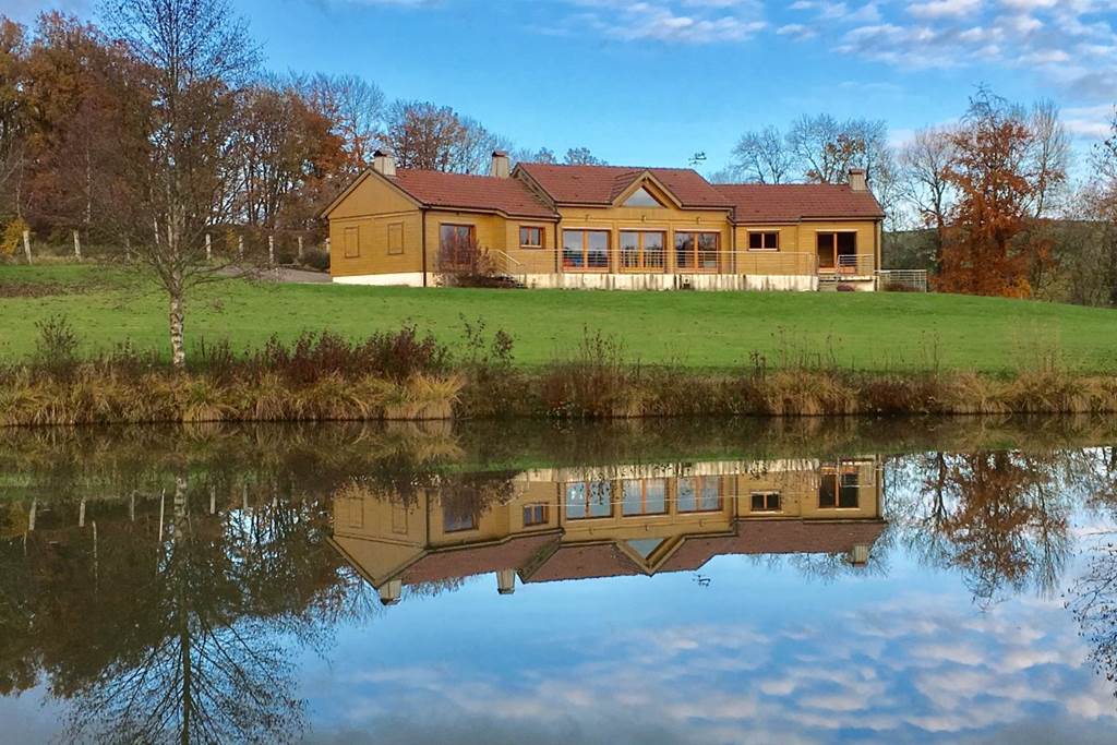 Gîte des Etangs de Bairon