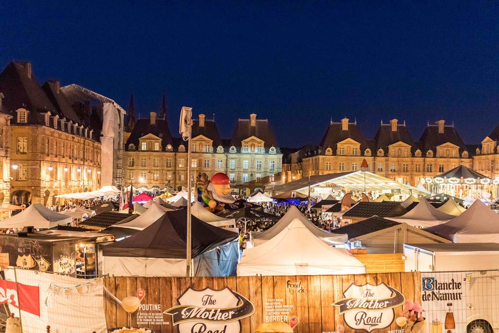 Fête de la bière de Charleville, Charleville-Mézières - photo 2