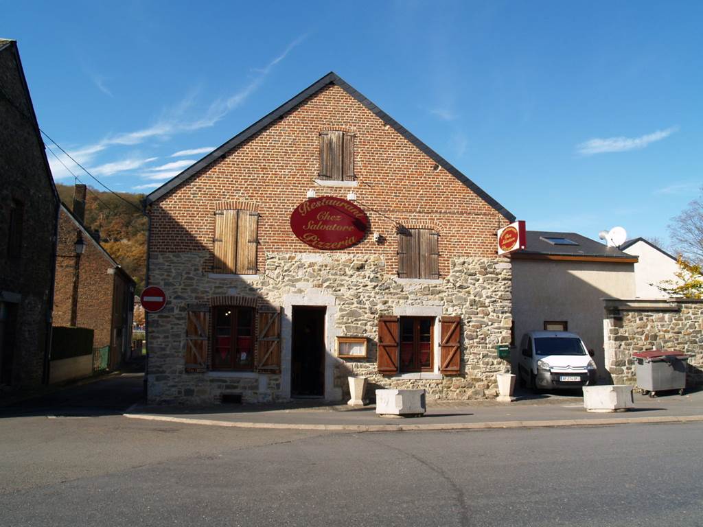 Restaurant Chez Salvatore  France Grand Est Ardennes Vireux-Wallerand 08320