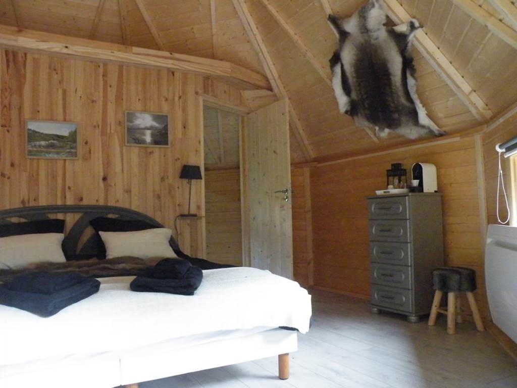 Chambre d'hôtes - Les Kotas Esprit Nordique, Flize - photo 3