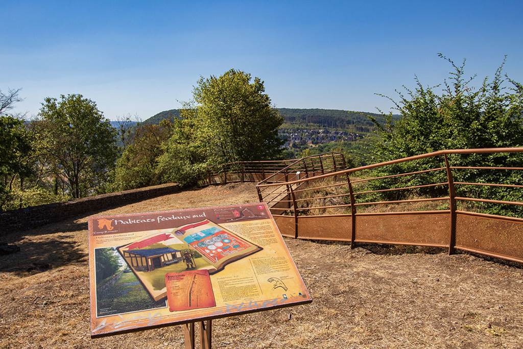 Camp Romain, Vireux-Molhain - photo 6