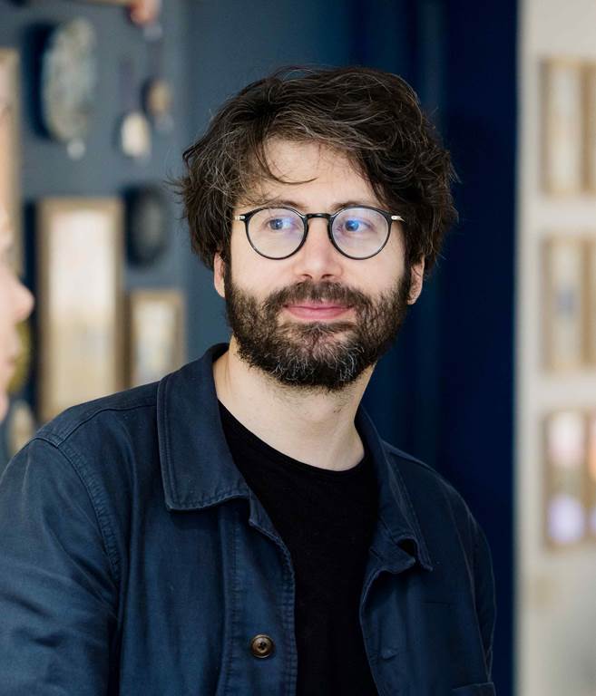 Fabrique du Livre Jeunesse : rencontres créatives avec Olivier Philipponneau