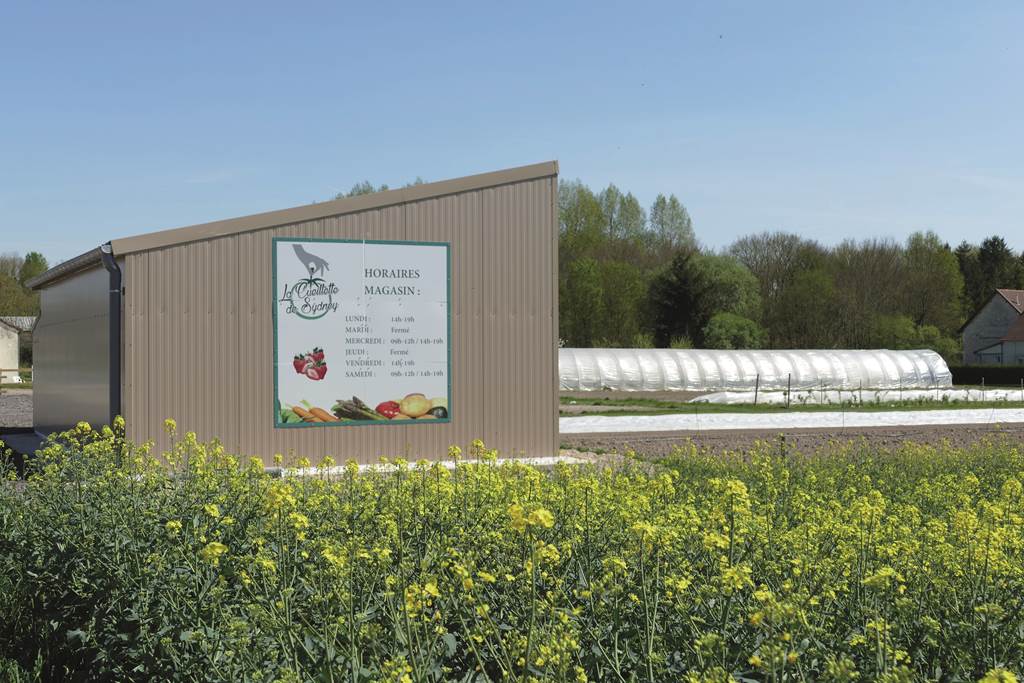 La Cueillette de Sydney