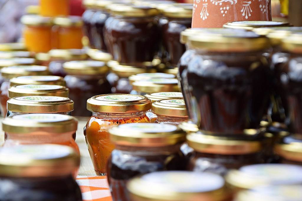 Rencontre des fleurs et des saveurs — visuel événement