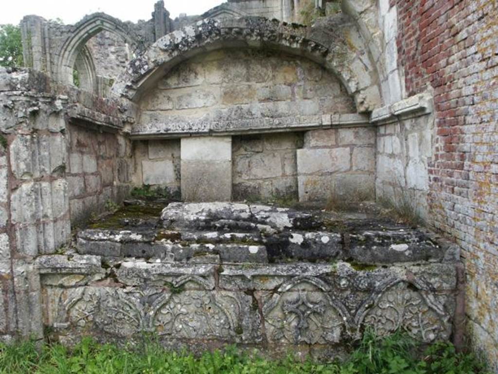 Abbaye de Bonnefontaine - Blanchefosse-et-Bay, Blanchefosse-et-Bay - photo 8
