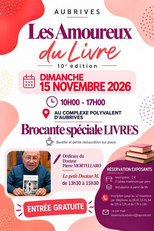 Les Amoureux du Livre