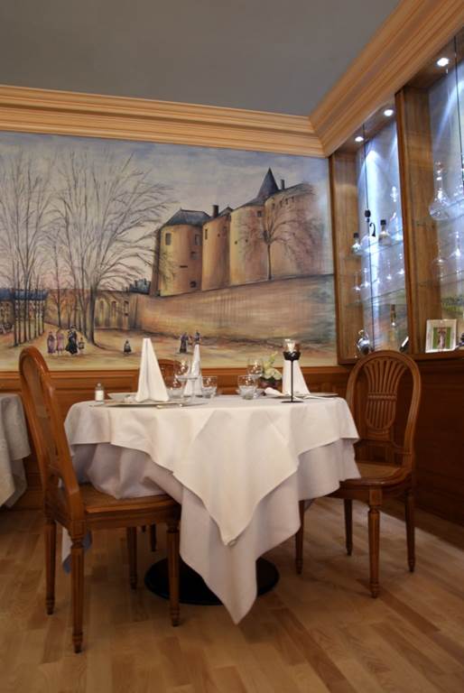 Restaurant "Au bon vieux temps", Sedan - photo 2