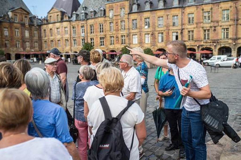 Visite guidée Cœur de Ville, Charleville-Mézières - photo 2
