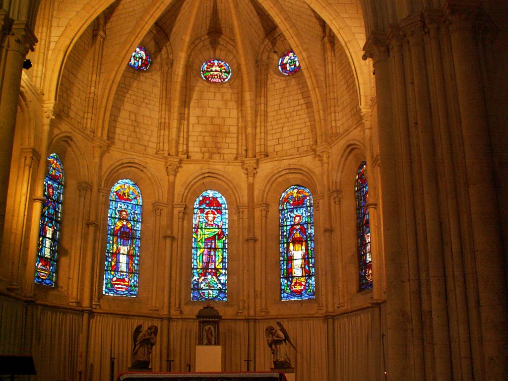 Église Saint-Rémy, Avançon - photo 2