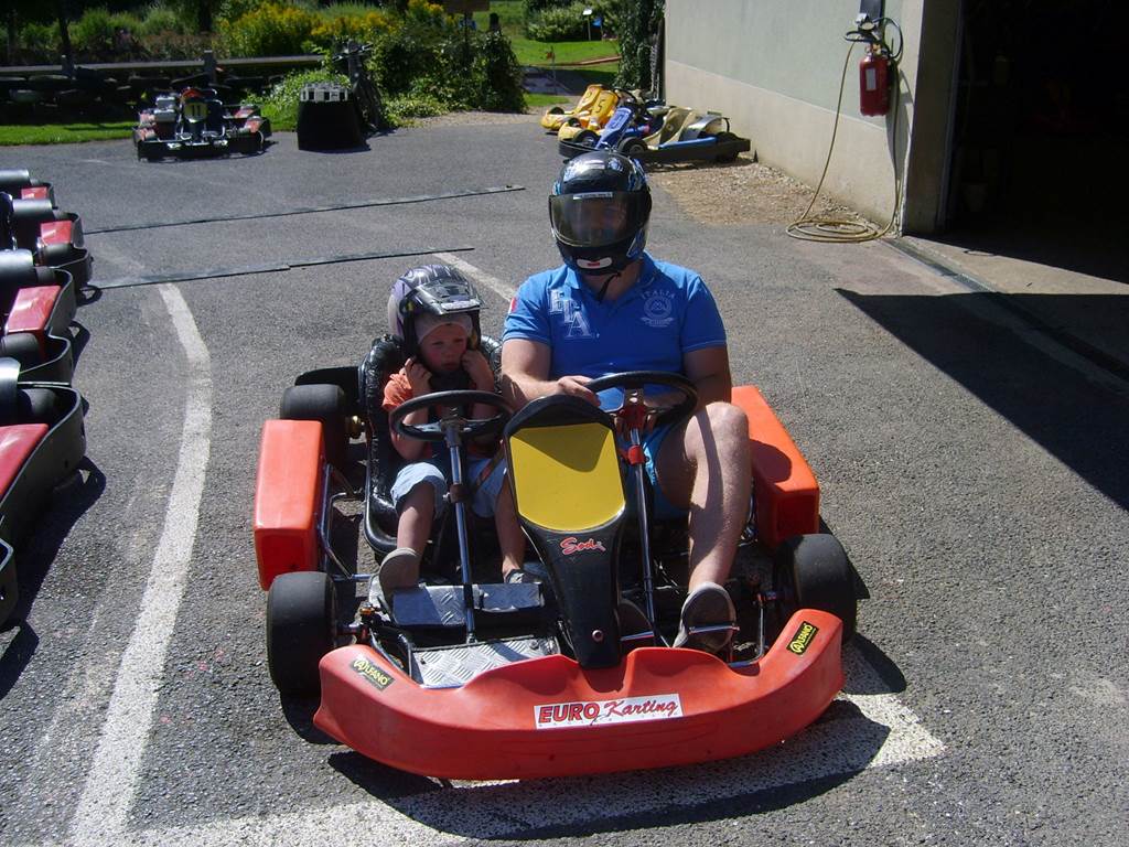 Karting de Lonny