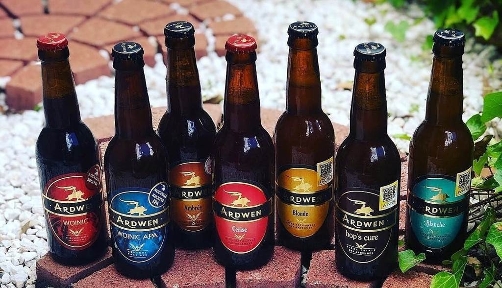 Ardwen - Bières artisanales des Ardennes - photo 2
