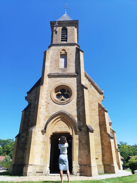 Eglise Saint-Pierre et Saint-Paul  France Grand Est Ardennes Semide 08400