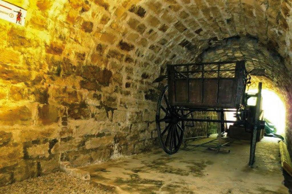 Domaine et Fort des Ayvelles, Les Ayvelles - photo 22