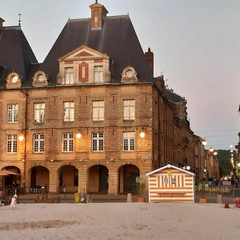 Gîte Bulle d'Ardenne