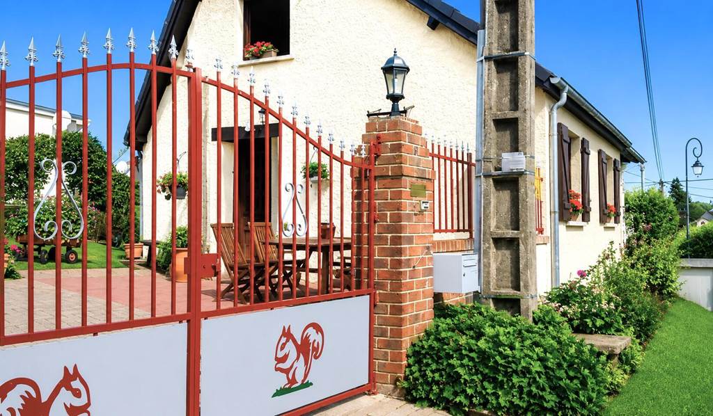 Gîte Le P'Tit Bourquin
