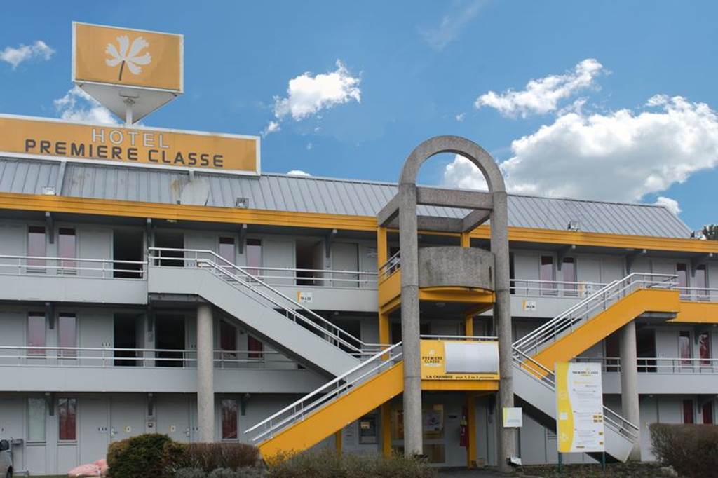 Hôtel "Première Classe", Charleville-Mézières - photo 5