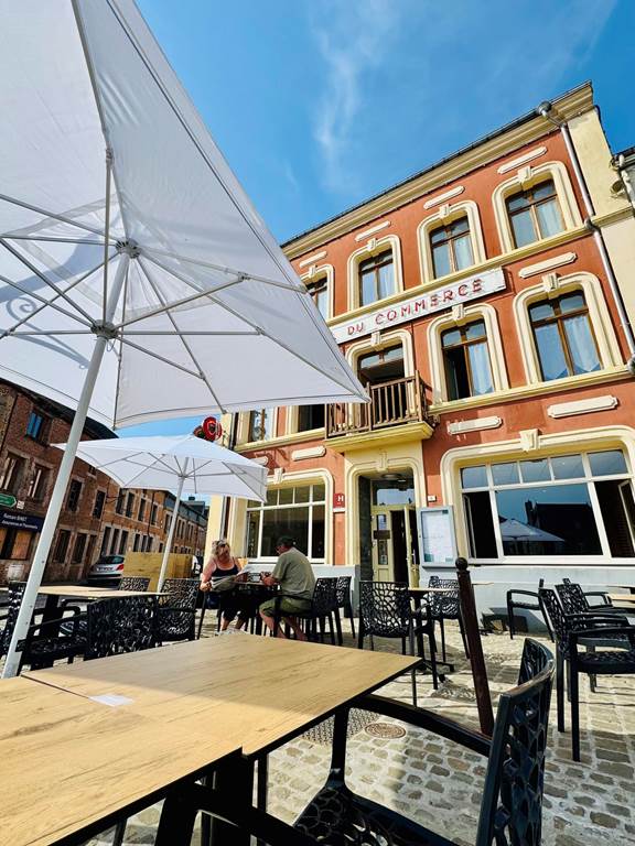 Hôtel du Commerce Brasserie