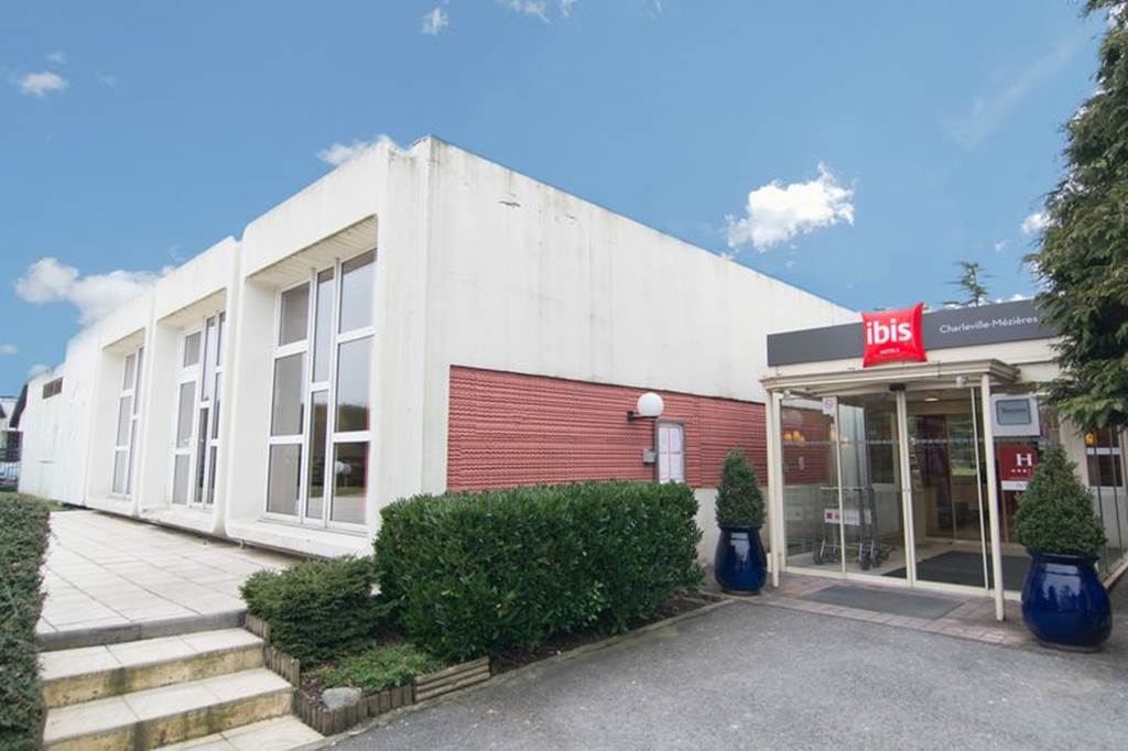 Hôtel "Ibis Hôtel", Villers-Semeuse - photo 4