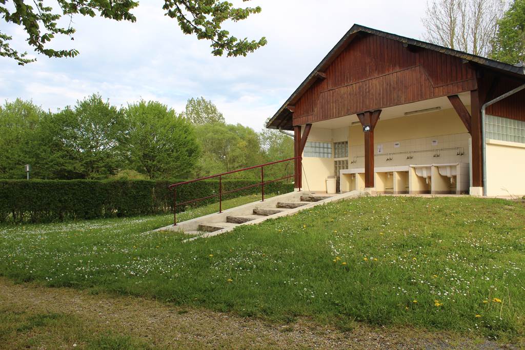 Camping municipal de Grandpré, Grandpré - photo 6