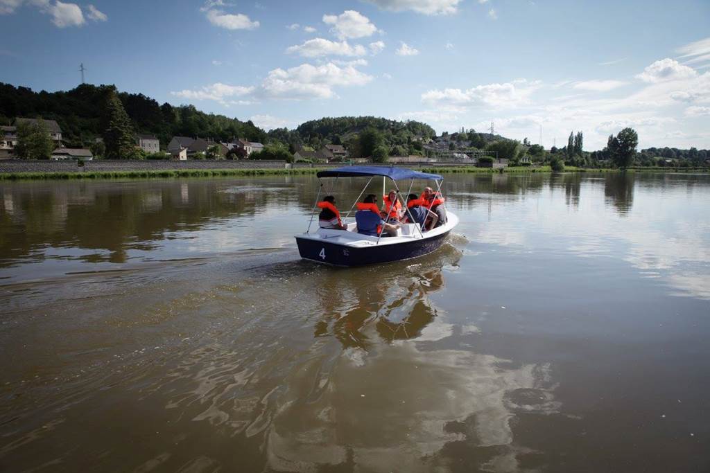 Captain d'ô douce, Givet