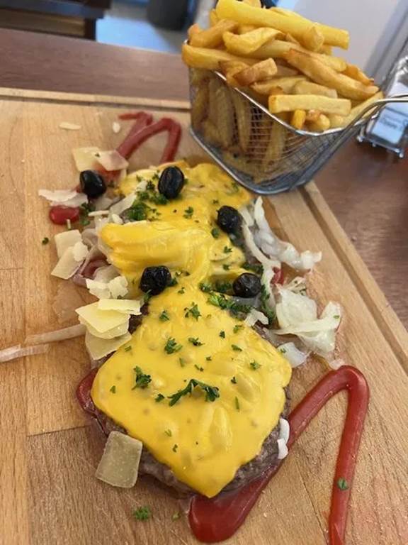 Snack de l’Ecluse n°5, Attigny