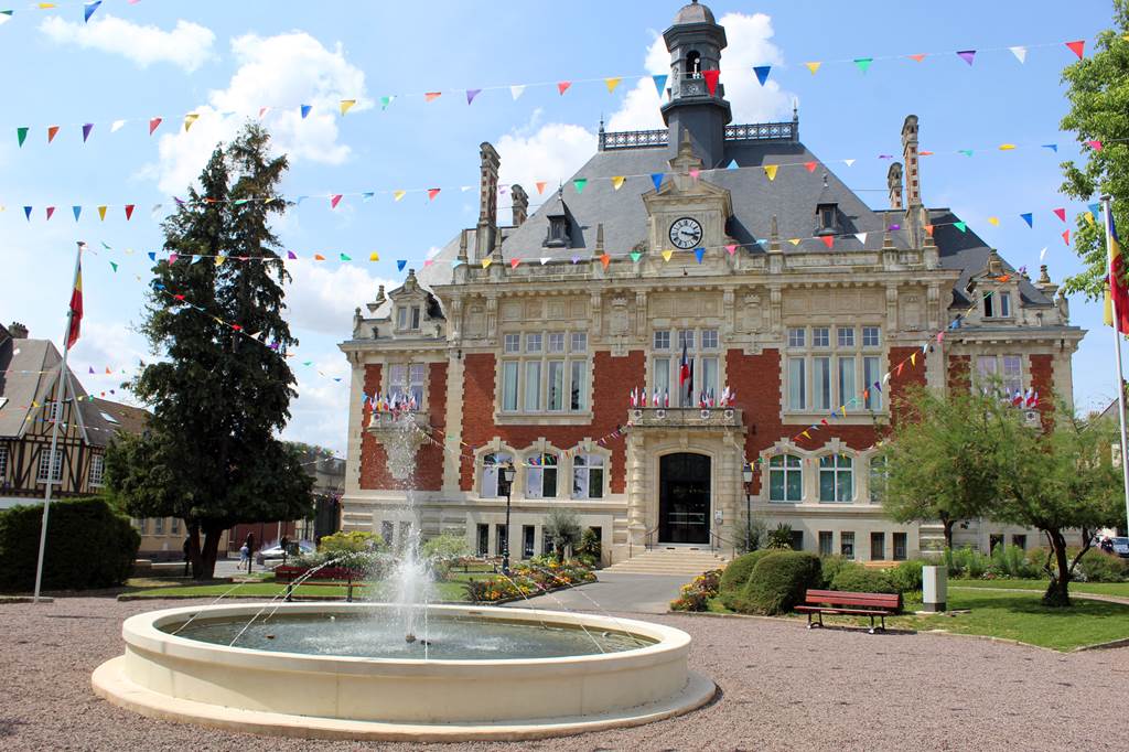 Hôtel de Ville de Rethel