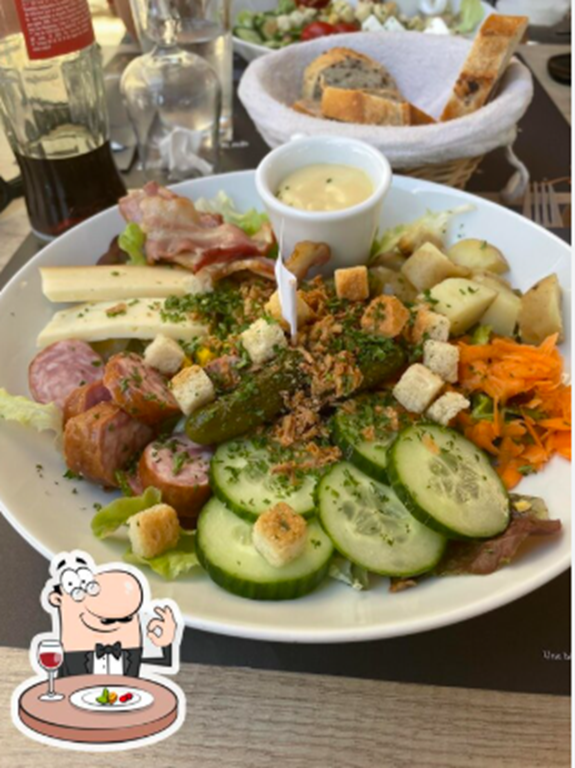 Restaurant "Aux cocottes d'antan" — photo 3
