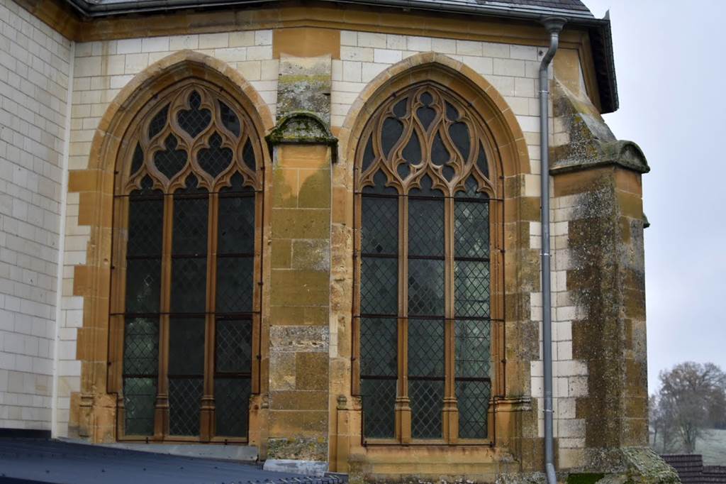 Église de Savigny-sur-Aisne, Savigny-sur-Aisne - photo 2