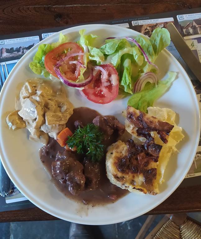 Restaurant Le Médiéval, Hierges - photo 6