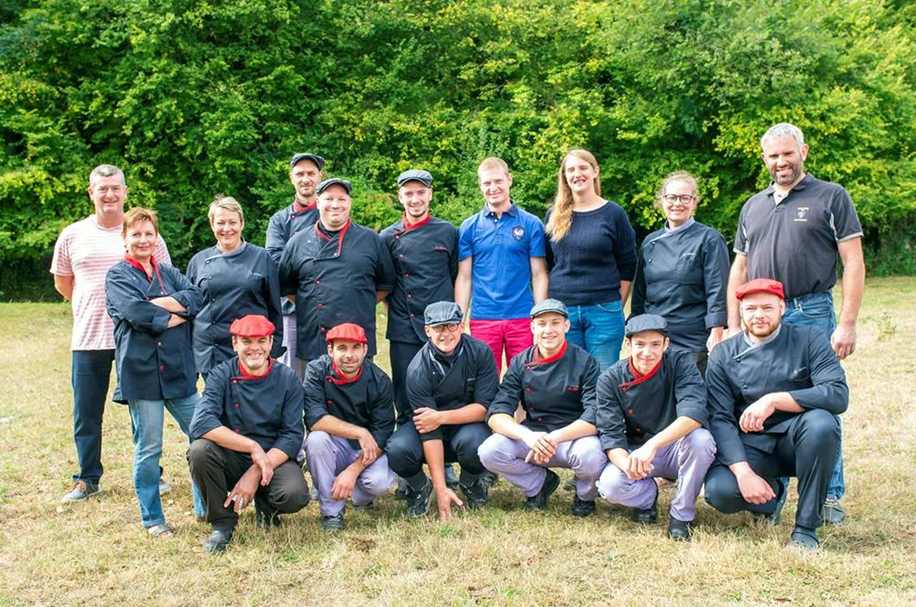 La Filature GAEC de la Basse Warby