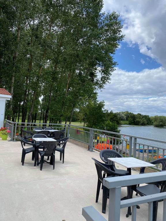 Location de pédalos - A Fleur d'Eau